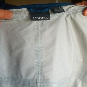 Marmot water proof windbreaker